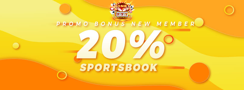 PROMO BONUS NEW MEMBER SPORTSBOOK 15%